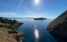 Grand et confortable studio 30 m2 en bord de mer